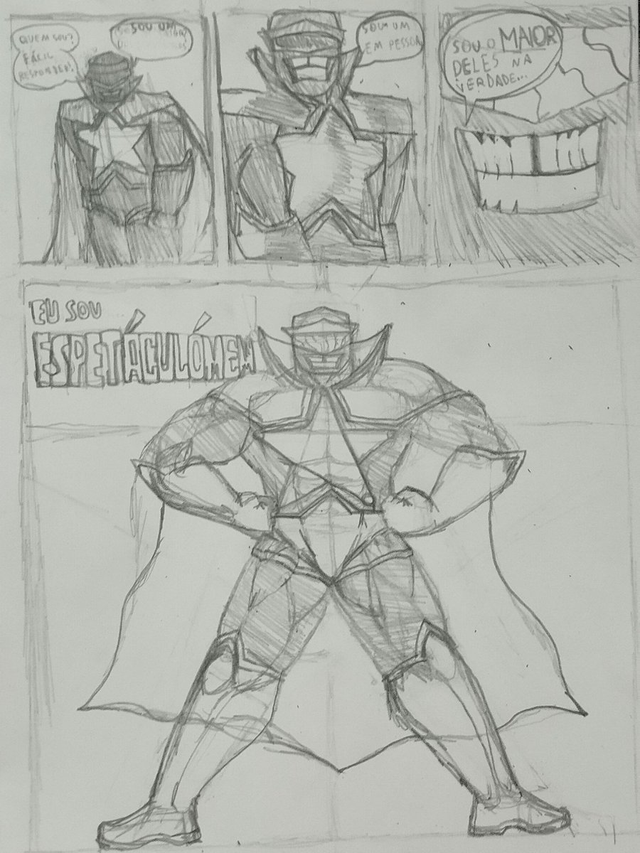 El_RaxxaKukka's tweet photo. Versão finalizada, não é nenhuma #comicart , só uma apresentação do meu personagem #ESPETÁCULÓMEM
#superherooc #newart #ocsketch https://t.co/7FvMdwlWjQ