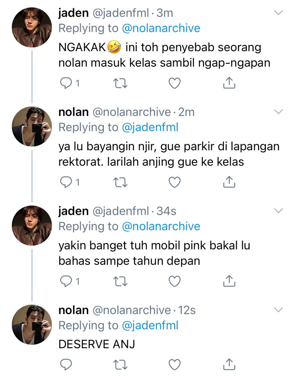 heacheriies's tweet photo. #PondPhuwin one bite au

perkara prank parkiran fakultas https://t.co/hFDcX3juN1