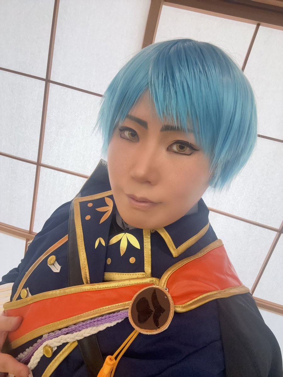hinoto_cos's tweet photo. 一兄で参加させていただいてます〜😇

#〜いちごの欲望だらけ本丸1011〜 https://t.co/MGw8cwPQwo