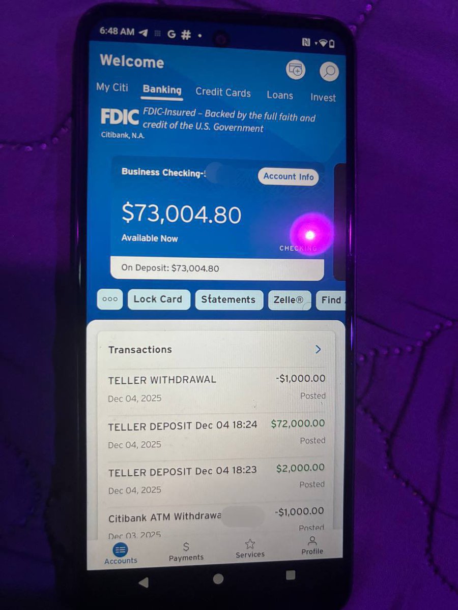 forevergooning8's tweet photo. if you are low on money &amp; want your bank account to look like this dm me asap , with the bank you have https://t.co/6NbXloliMI