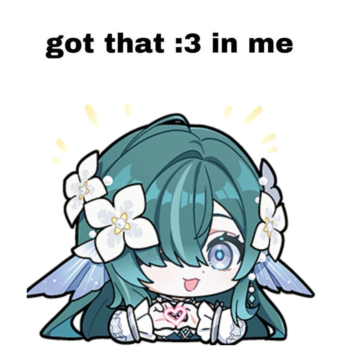 MOVAtimely's tweet photo. this is literally the cutest sticker ever im gonna explode #vodyanitsa https://t.co/0e3e03aHLt
