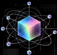 qubepf's tweet photo. One core. An expanding orbit.

$QUBE starts with a single primitive: a circuit, measured into a one-of-one result.

Around it, the ecosystem grows: entangled pairs, Forge editions, deeper circuits and, as quantum hardware matures, real runs on physical chips.

Everything orbits the measurement.

https://t.co/XdASIMrgRb