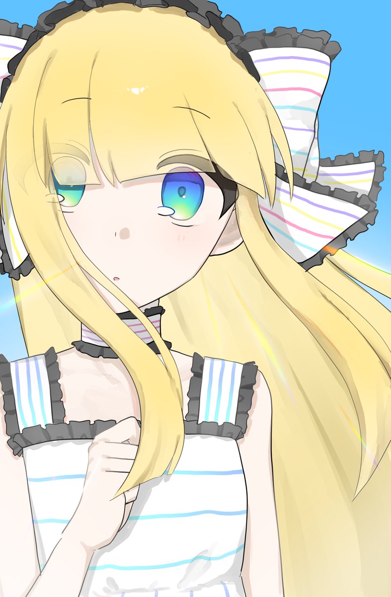 salmon_undv's tweet photo. なないろ
#sdvx_art https://t.co/B8fyiqO2AZ