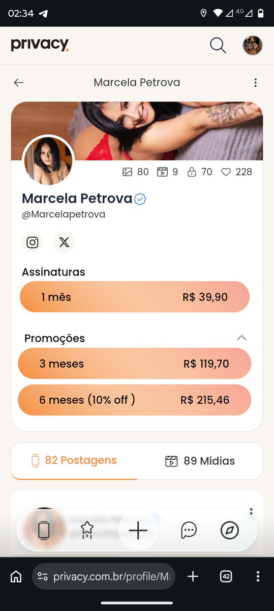 leomixcantor's tweet photo. @Petrovaofc Link da minhas esposa: https://t.co/djKR39ipVP https://t.co/PNrBhQBv8V