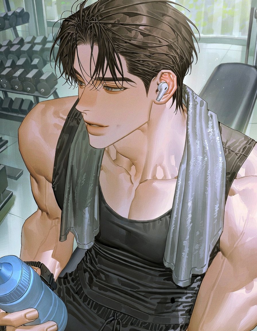 Do_72o's tweet photo. oO( 한 세트만 더 할까. ) https://t.co/rqM6G2cxU9