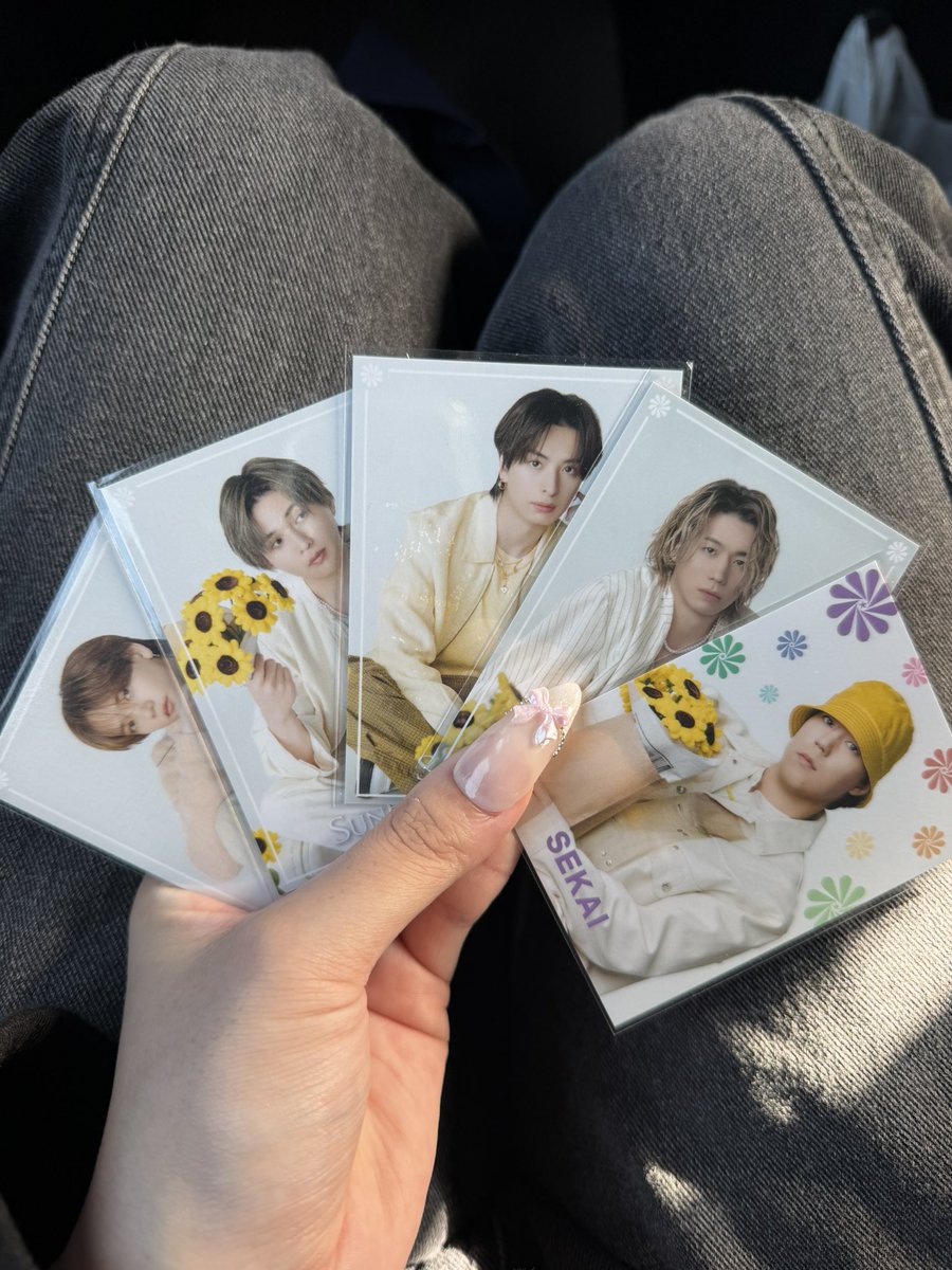 mk_o96's tweet photo. FANTASTICS ファンタ 交換

【譲】画像

【求】佐藤大樹（第2弾のみ、）
シクレ激求です。比率違い可能です。

本日会場にて交換希望です。 https://t.co/b0QeLI5cOD