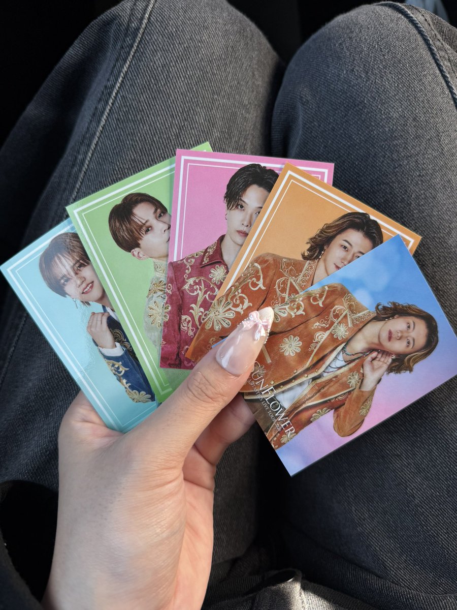 mk_o96's tweet photo. FANTASTICS ファンタ 交換

【譲】画像

【求】佐藤大樹（第2弾のみ、）
シクレ激求です。比率違い可能です。

本日会場にて交換希望です。 https://t.co/b0QeLI5cOD