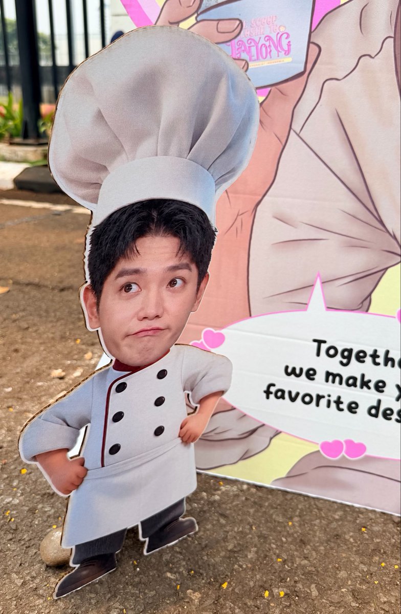 iamyour_yong's tweet photo. 🍑🌹 chef bantet 🤏 https://t.co/8Rr2qRGMLs