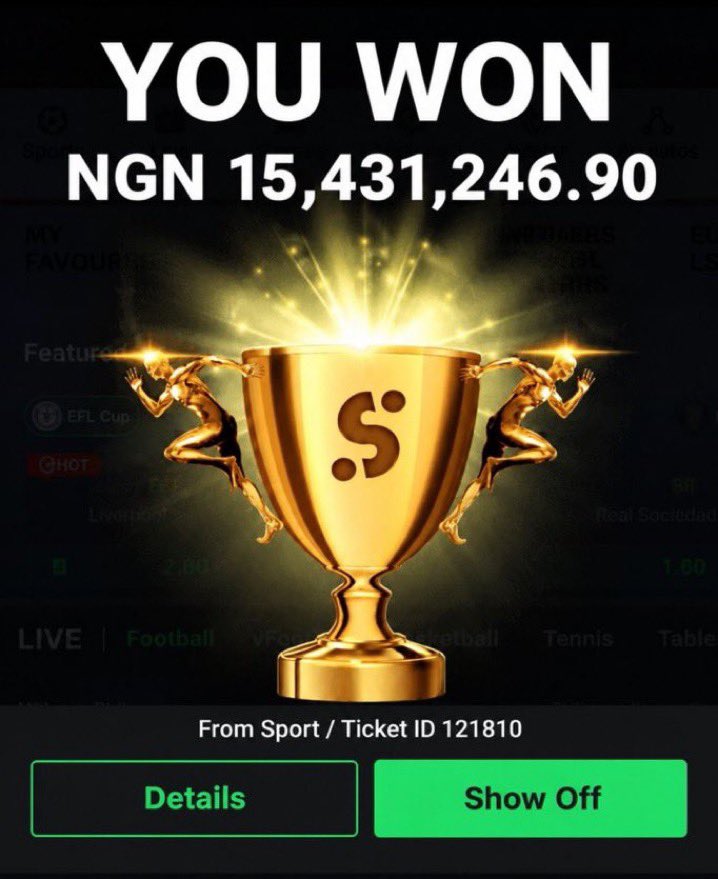 AgbaBoiz's tweet photo. 15.4M✅
Thank you lord
Drop aza if 10k is not small for you
Crediting only the first 55 likes and retweets https://t.co/SqTbRWMS8u
