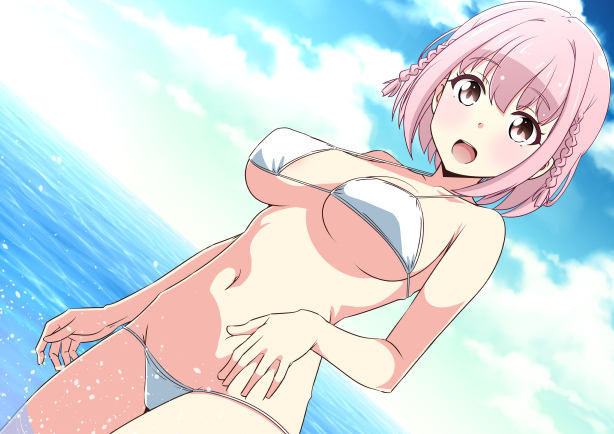 narumahirwl5's tweet photo. みずあかり！(∩´∀｀)∩☀ https://t.co/rWiYGZSWyU