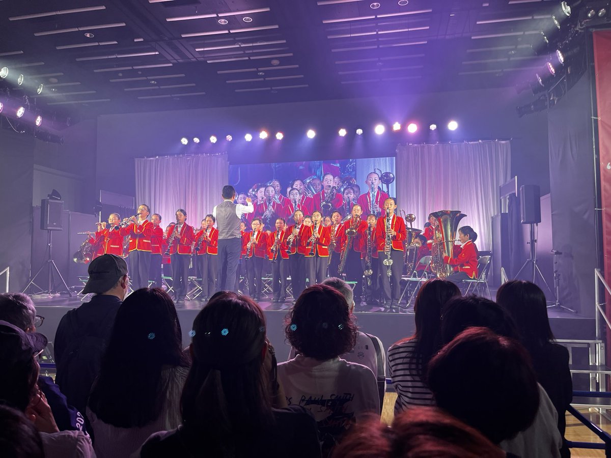 ShotaroHirai's tweet photo. とんでもなくぜいたくなオープニングセレモニーで、ここでクジ運使ったのは大正解でしたよ!!
来年のために今から運溜めねば
#大阪来てな #EXPO2025 #アフター万博 #大阪・関西万博 #EXPOReborn https://t.co/HSCrnsTXat