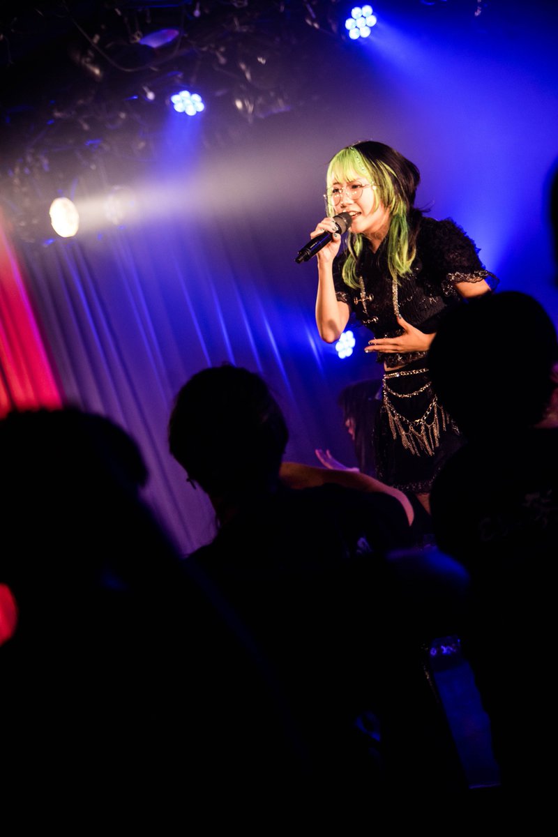 whatamipt's tweet photo. 09.25.2026 shimokitazawa Shangri-la
First One Man Show "CODE OF 壱"
あしたのかをり from 8bit零

#Livephoto #LiveIdol #photography 
#oldlens #ライブ撮影 #ご安全に 
#ハチゼロ
SONY α7 + NIKKOR 35~200mm（F3.5-4.5） https://t.co/okzNEkJeVt