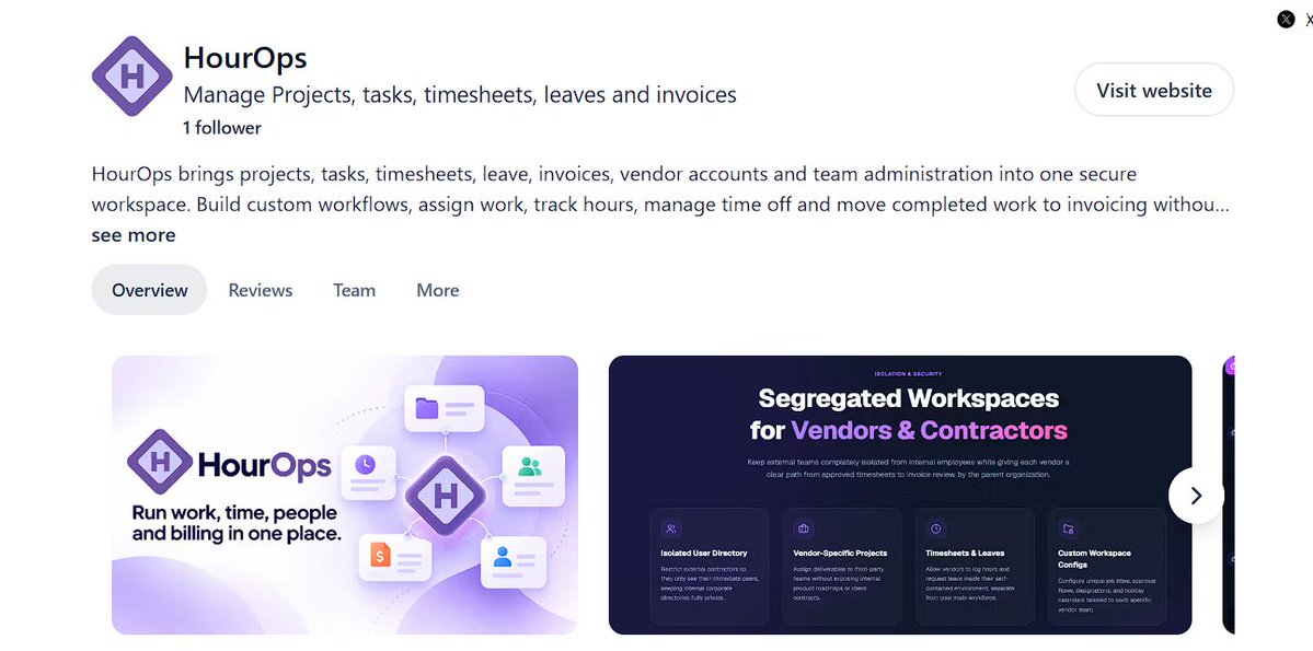 hourops_com's tweet photo. https://t.co/xNhXVHqjeA getting launched on Product hunt in 2 hours.

https://t.co/N9upfwevOJ

#Producthunt https://t.co/WeyrNodD8j