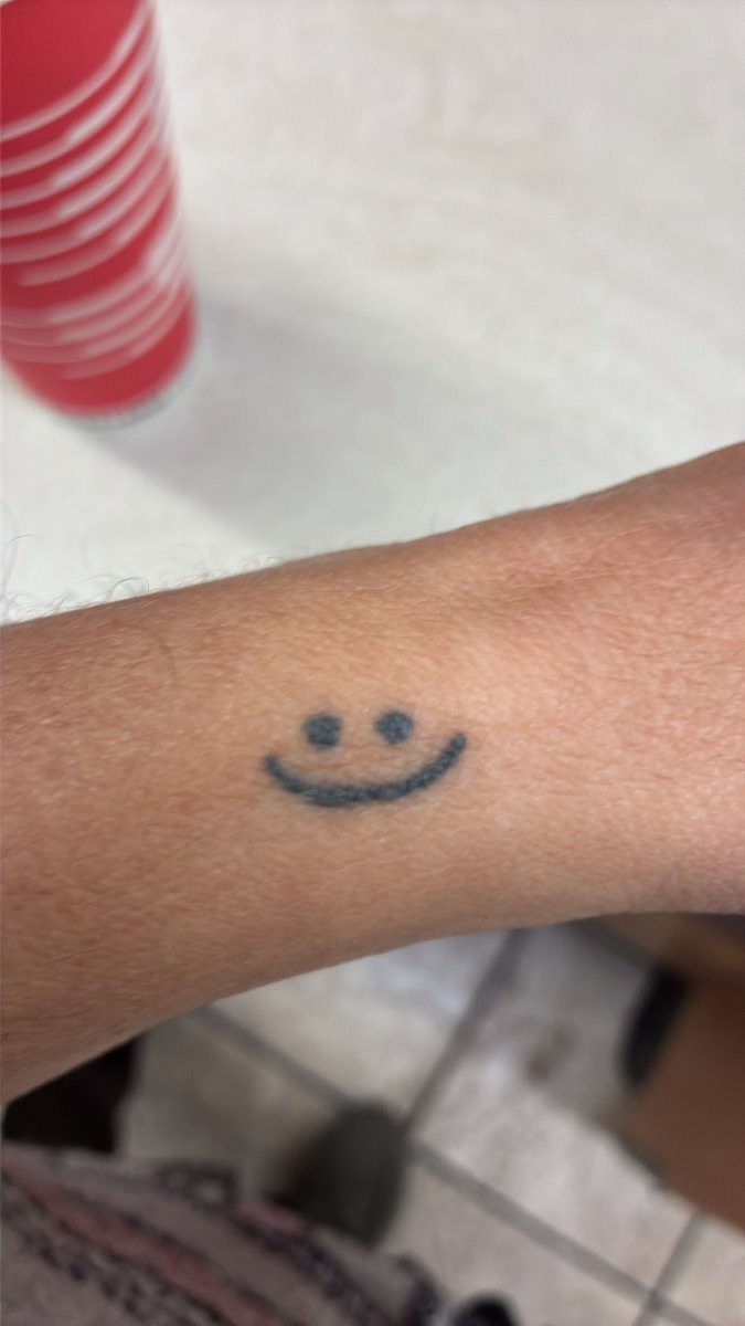 TheTruth2099's tweet photo. What’s your ink?? https://t.co/yqNR5dgbLc