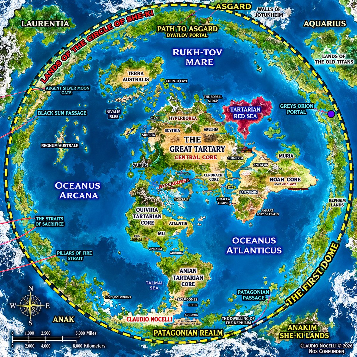 Shannon45531518's tweet photo. 178 known lands under the great dome. https://t.co/1UfPyWomBy