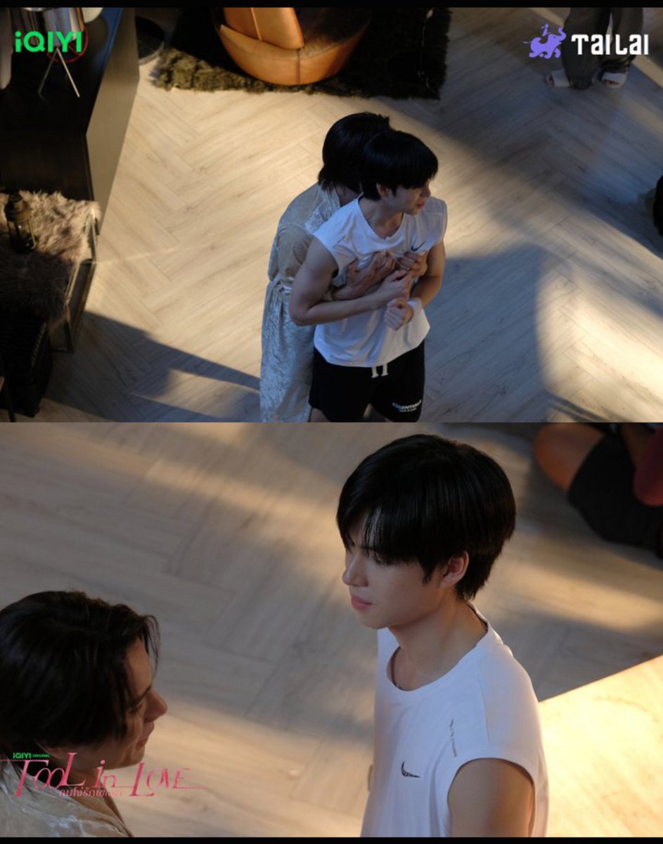 mlml1263299's tweet photo. ในฐานะแม่เคะ อยากอธิบายว่าจิงๆซ้อ เดินสะดุดขาตัวเองจะล้มเลยไปกอดบักหยก ไม่ได้เป็นอย่างทีเห็น ซ้อผมตกใจเลยกอดเเน่นไปหน่อย เเค่นั่นเอง
#copterbank
#bankartit
#FoollnLove https://t.co/O43SdqVqcj