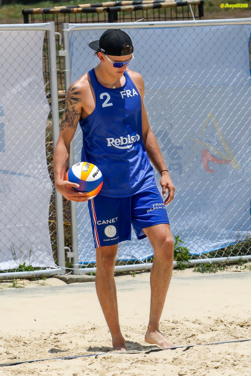 Jheysi0208's tweet photo. #BPTNUVALI #BEACHPROTOUR
Nuvali, Santa Rosa | 260520
FRA vs CAN
#arthurcanet
#beachvolleyball #france #francebeachvolleyball https://t.co/RxqiCAWrlD