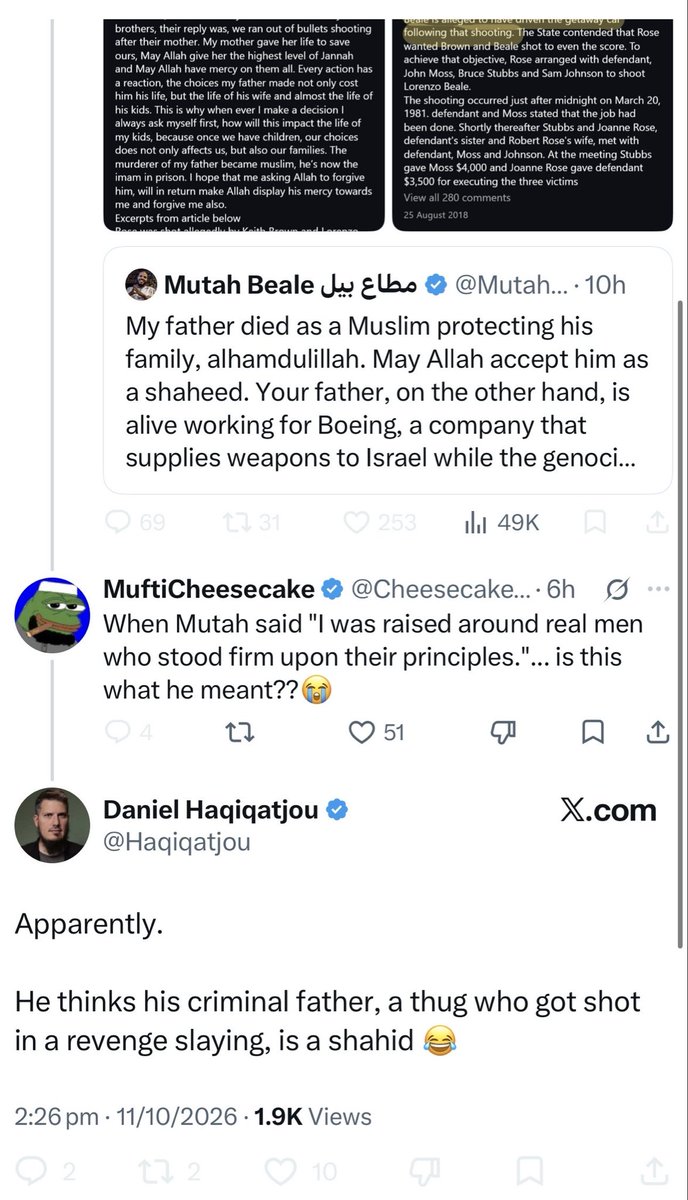 MoeyNotBlake's tweet photo. Daniel has lost the plot (for the thousandth time) https://t.co/1dLIZk1Fii