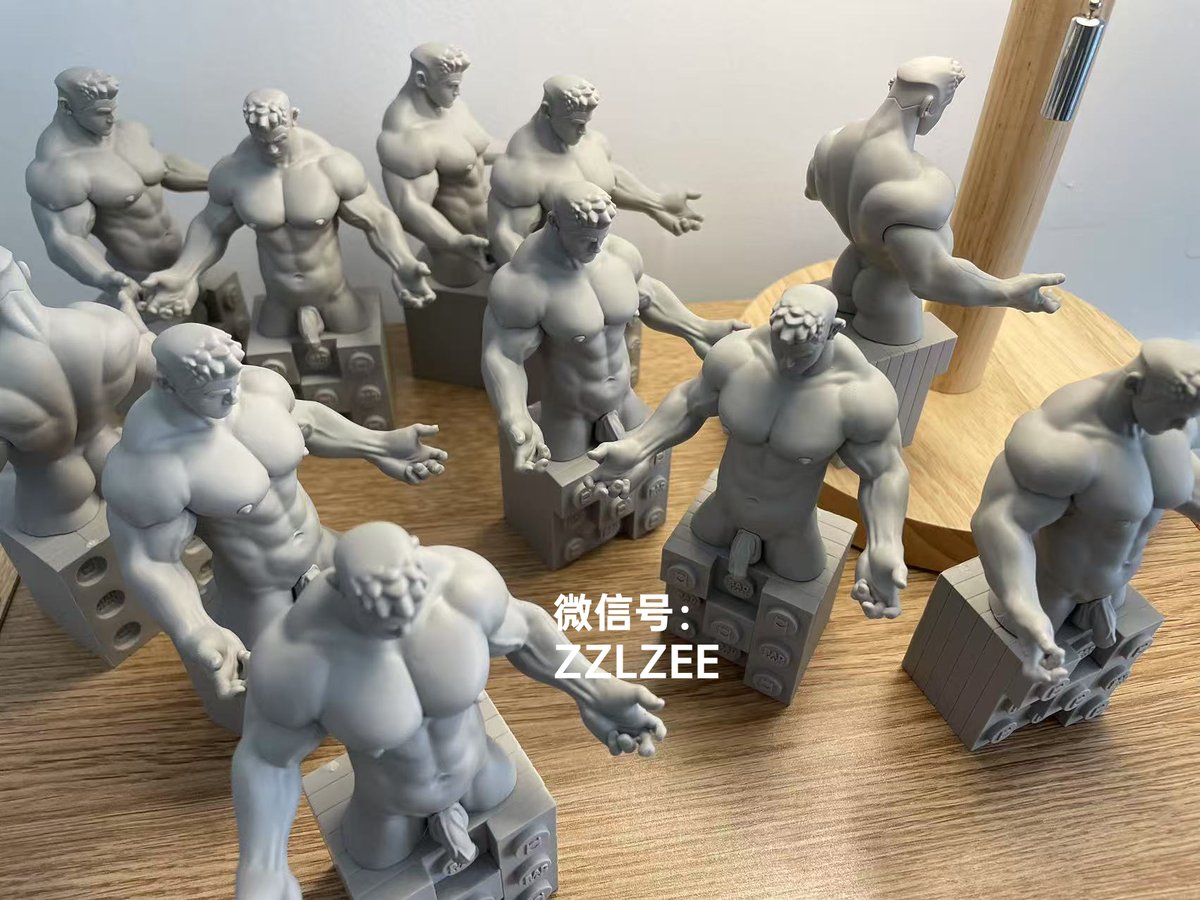 KAIFUN221's tweet photo. 初代还是很美的 #脂包肌 #肉壮 #肌肉男 https://t.co/TVHR1BUmFW