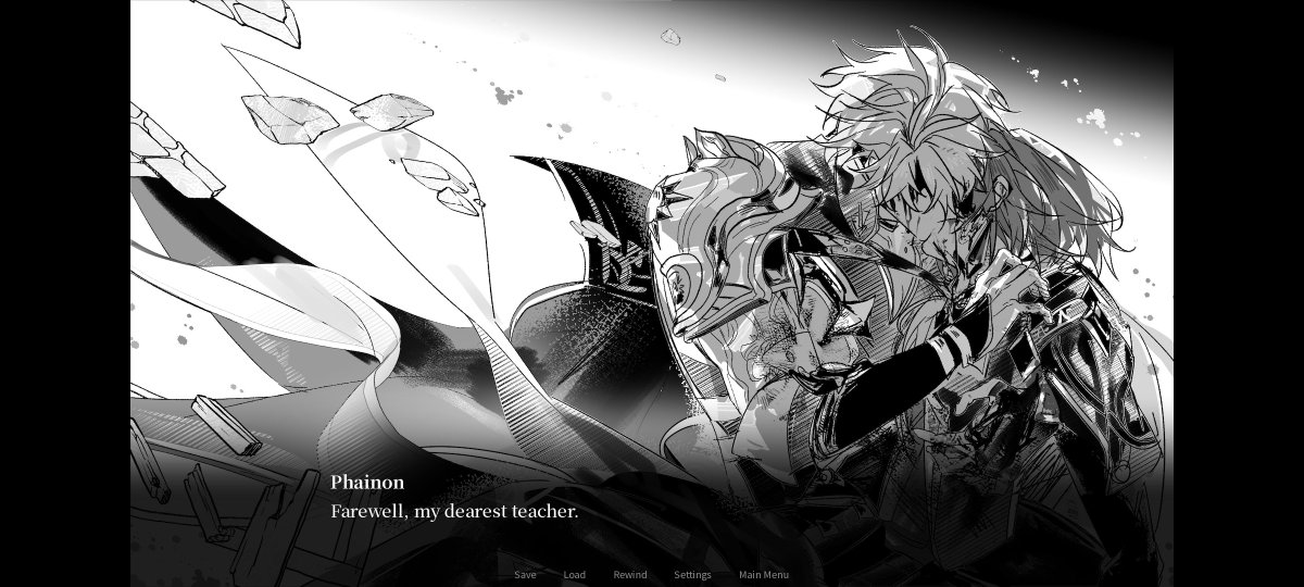 chamomilewy's tweet photo. DUDEEE???!! ,  why is this game so good???

I'm crying https://t.co/V9xO7Gowka