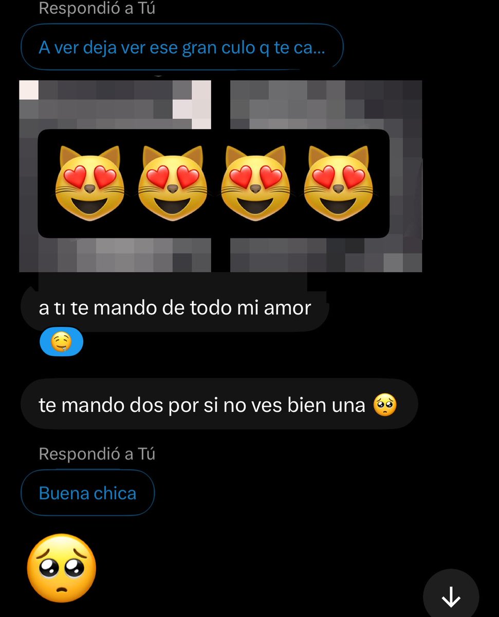dealerzxxx's tweet photo. Esta puta culona me prefiere antes q a él pitochico de su nvio https://t.co/OTSK43ImhY