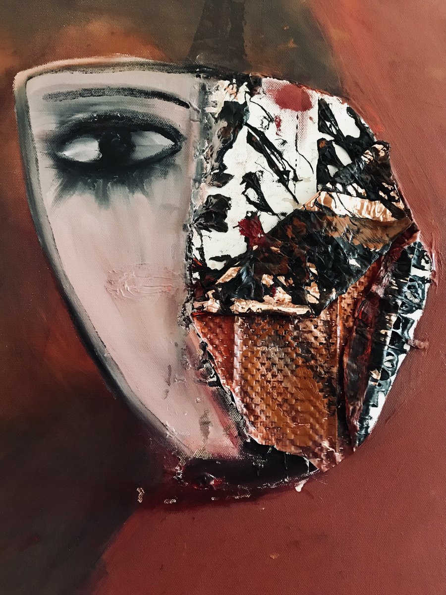 jazzy_bektas's tweet photo. Sunday Faces! 💫
#expressionist #faces #art https://t.co/VI5HQwij0I
