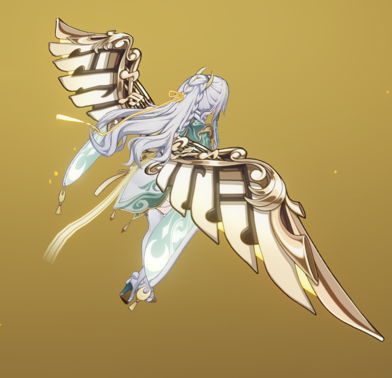 melodicide's tweet photo. if u have zibai but not these wings.... im SO sorry https://t.co/7PPxOuIE4t