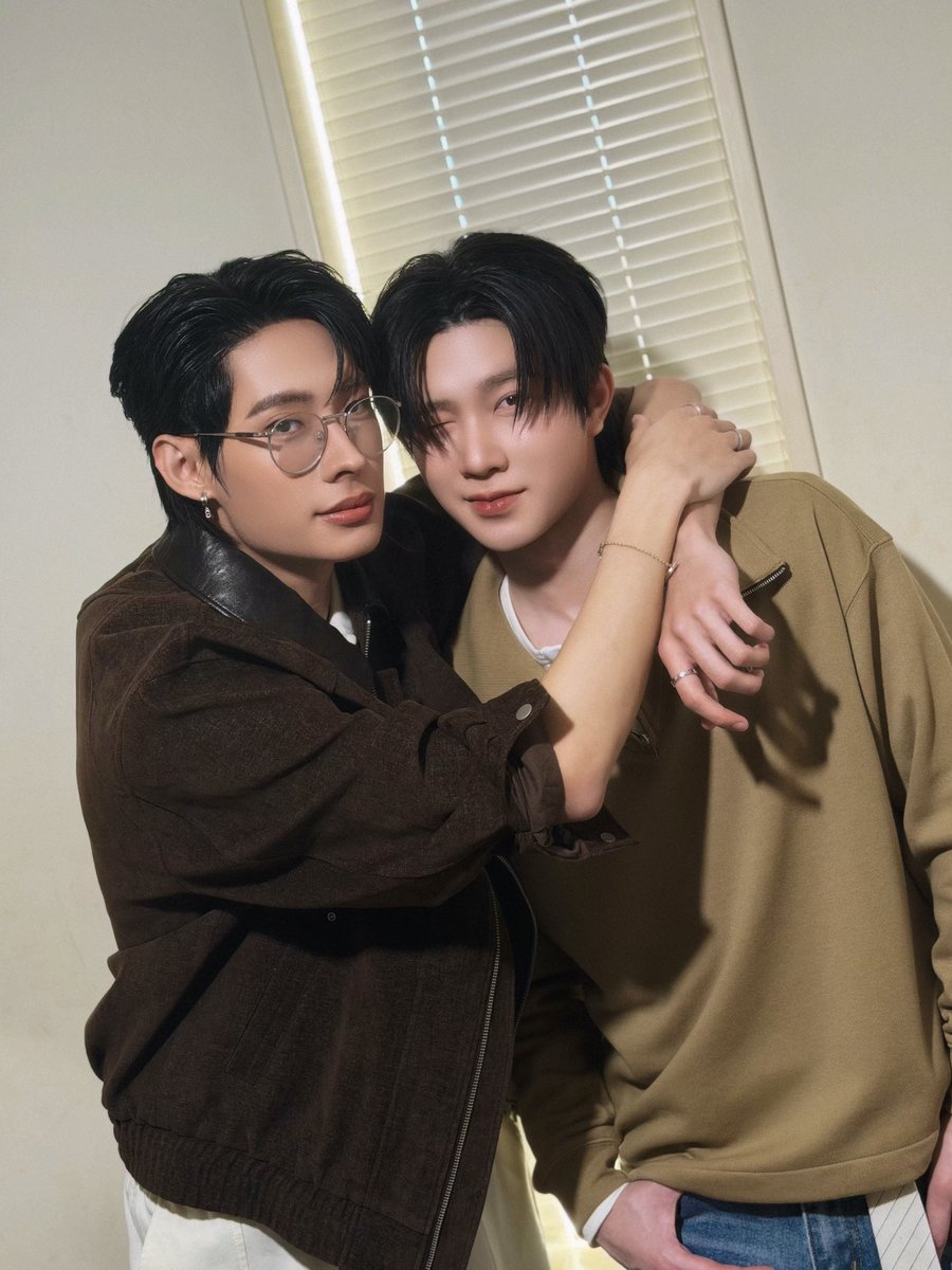 DomundiTV's tweet photo. “ติวเตอร์” @TutorKrp  เเละ “ยิม” @mynameis_yim พร้อมเเล้วสำหรับงาน TUTORYIM Fan Meeting in Kyoto 2026 “OUR MOMENT” ✨️

#tutoryimfminkyoto2026 https://t.co/CsE6C693FI