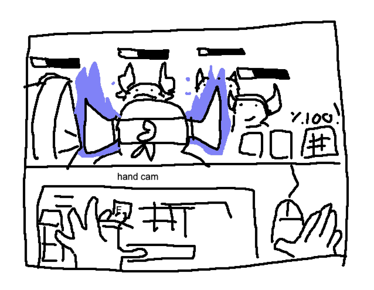 eelgobbler's tweet photo. this is my vent art https://t.co/G3n34SZtMV