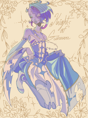 v4l0oo's tweet photo. shitty quality #knightsofguinevere https://t.co/Nk6sDhHBxe