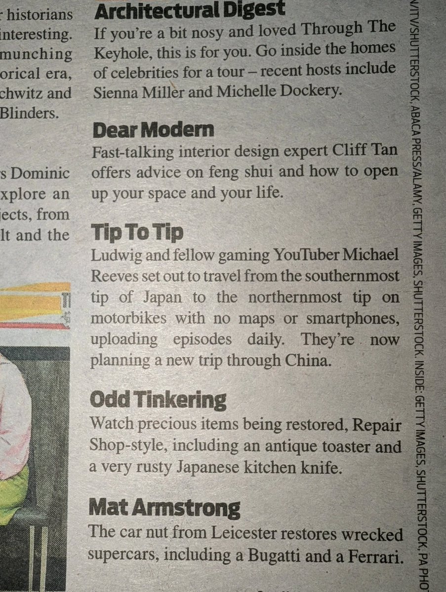 SandraMartfukc's tweet photo. Chinese Burger Brothers spotted in local UK paper.
#AutoNews #Simulation https://t.co/yxfjYwP5Lu