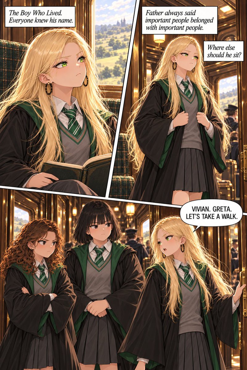 wanruochenhun's tweet photo. #Malfoid #HarryPotter #Malfoy https://t.co/BUOOBSaSKW