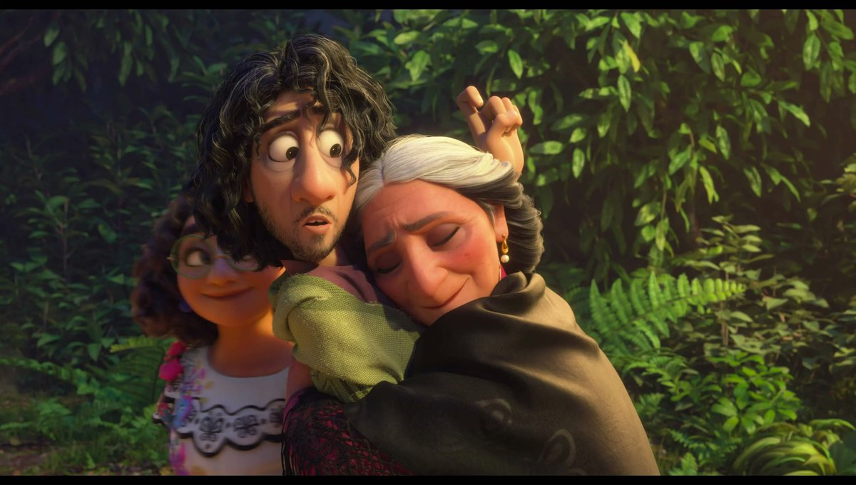 EncantoScript tweet picture