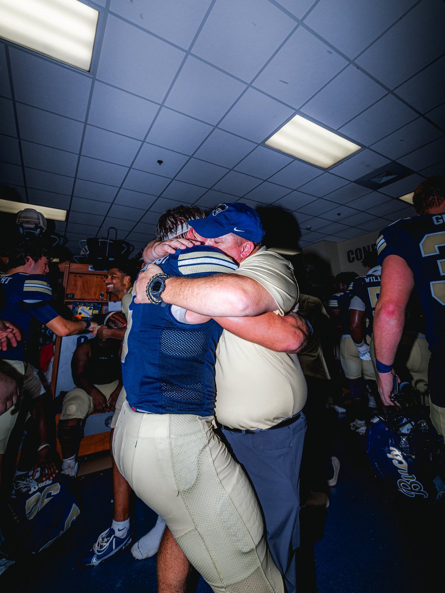 CSU_FB's tweet photo. Yo Ho 

#BucStrong https://t.co/Cgkt2QMwX1