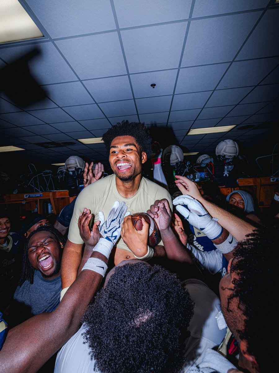 CSU_FB's tweet photo. Yo Ho 

#BucStrong https://t.co/Cgkt2QMwX1