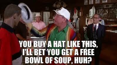 BobBalph's tweet photo. @jasonyork33 trying to sneak a Al Czervik quote in the broadcast?! #jofa https://t.co/6iUqRfyc4H