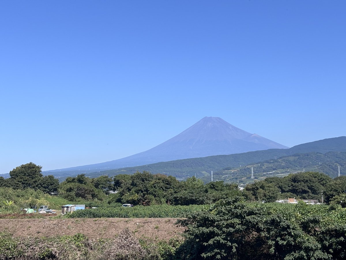 foreskaya's tweet photo. 早速東田子の浦から岳南江尾まで歩け歩け大会が開催されている https://t.co/a5tINLB0v9