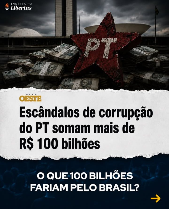 Welling92584853's tweet photo. @LulaOficial É só não roubar 🤷👇 https://t.co/RbnfJo92OT