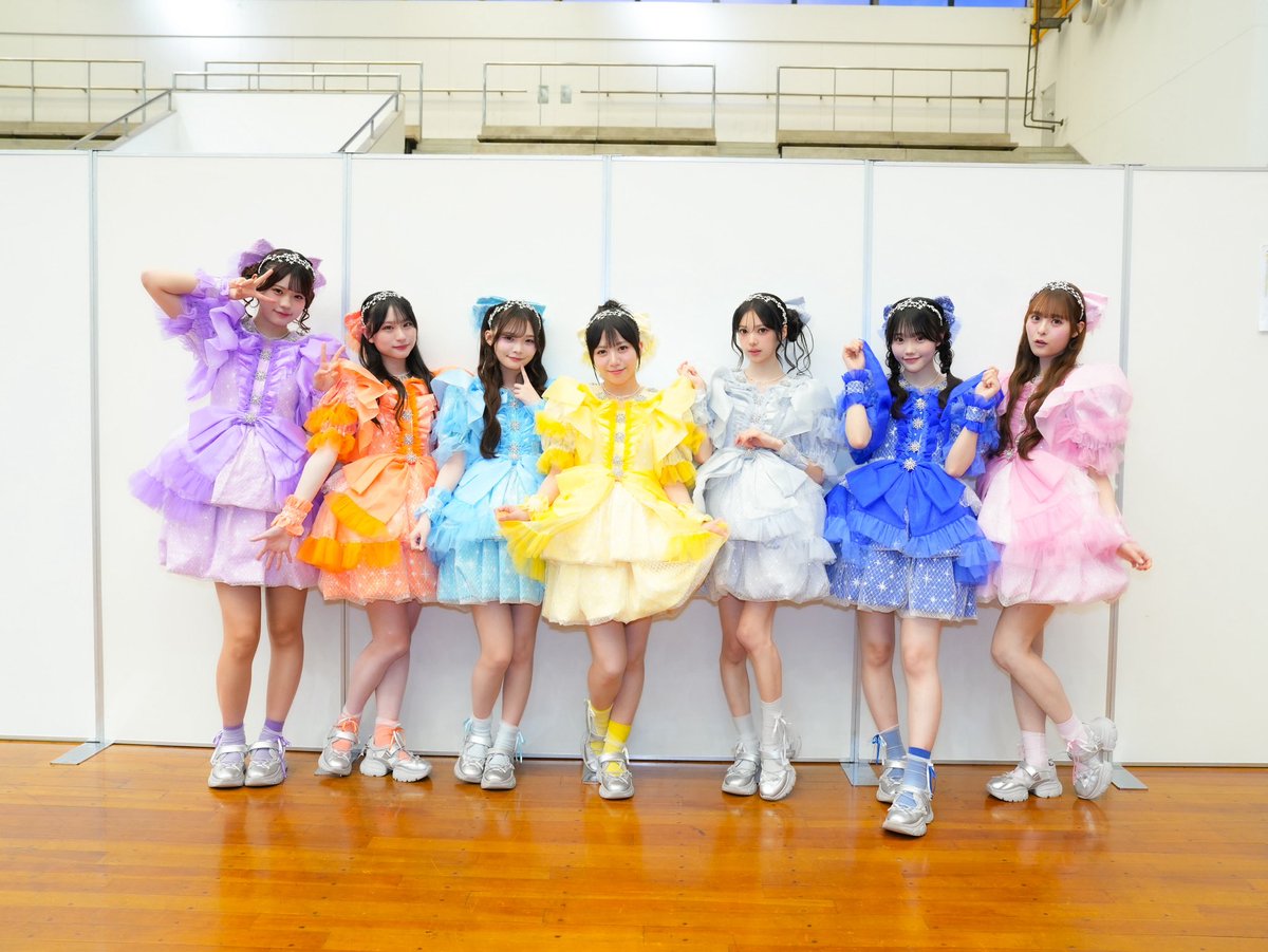 MORE_STAR_'s tweet photo. 🌟#もあすた 大特典会【第1部】 💙

本日は...✨👗バルーン衣装🎈✨

朝から元気なもあすたちゃんに会いにきて❣️

10/11(日)
『CANDY TUNE/SWEET STEADY/MORE STAR大特典会 』
📍西日本総合展示場(福岡県)
 
🎫各部受付終了20分前まで販売中
https://t.co/Bs5aHs0x07

#WITHKAWAII #MORESTAR https://t.co/zkCgXK2vjy