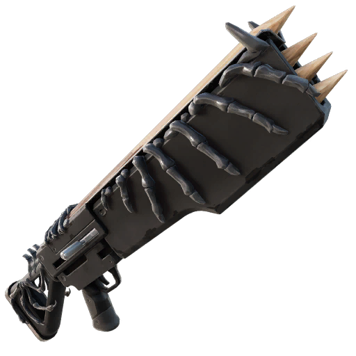 SPDREsport's tweet photo. 🚨 Describe this shotgun with ONE word https://t.co/5op92kXmYV