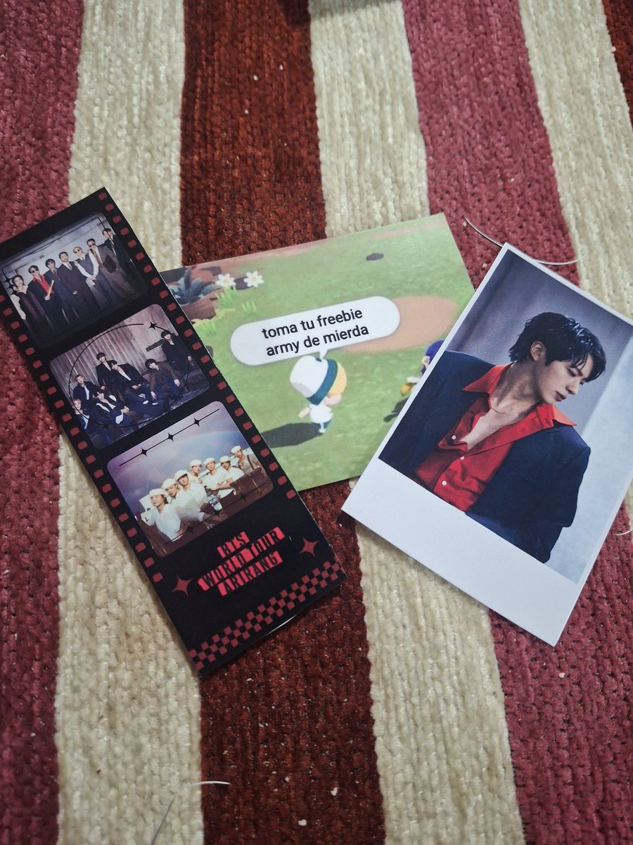 kthcherrybaby's tweet photo. Ya pero me aceptarian mis freebies o nel? 👀 
#BANGTANPALOOZA https://t.co/iFFMFPR9PY