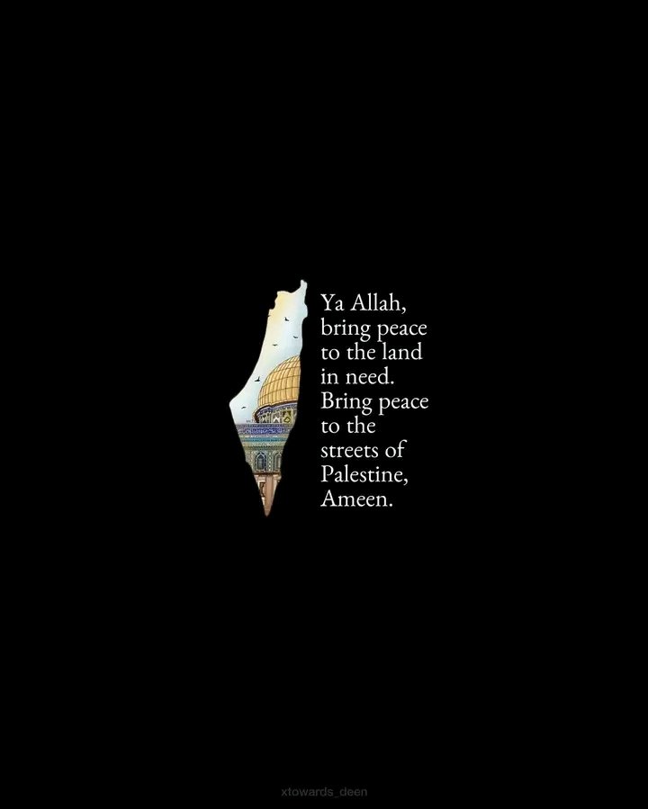 ethan71716's tweet photo. Ameen 
#StopTheGenocideInGaza https://t.co/3KUjCjexoT