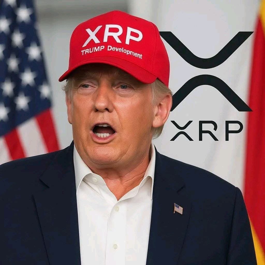 IvankaTrump4sh's tweet photo. Just yesterday, President Donald Trump has signed a landmark executive order allowing crypto access to the $12.5 trillion 401(k) retirement market!

Crypto just took a huge leap forward.

https://t.co/MowoFsRfM2 https://t.co/qJDWF4f2TQ