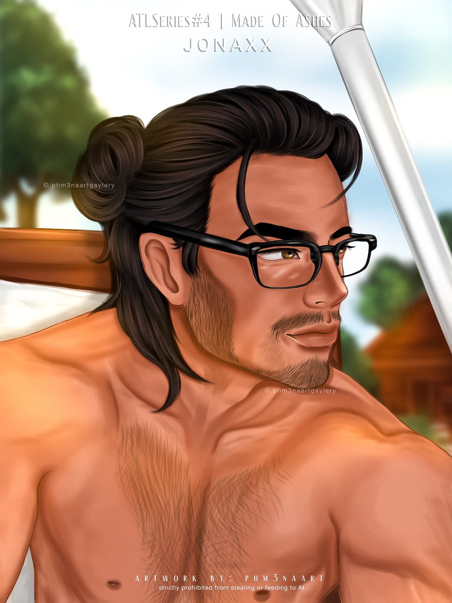 ph3mart's tweet photo. let me ride that Dih🫦

#GraysonSanvitores 
#jonaxxstoriesMOA 

-
artwork by: phm3naart | strictly prohibited from stealing or feeding my artwork to AI https://t.co/vvAf35yBgm
