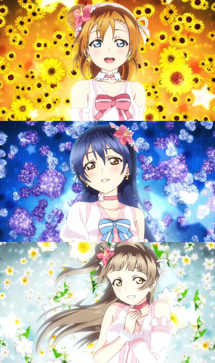 Moon_Minoaru7's tweet photo. μ's ❤️ https://t.co/Tft4Usokki