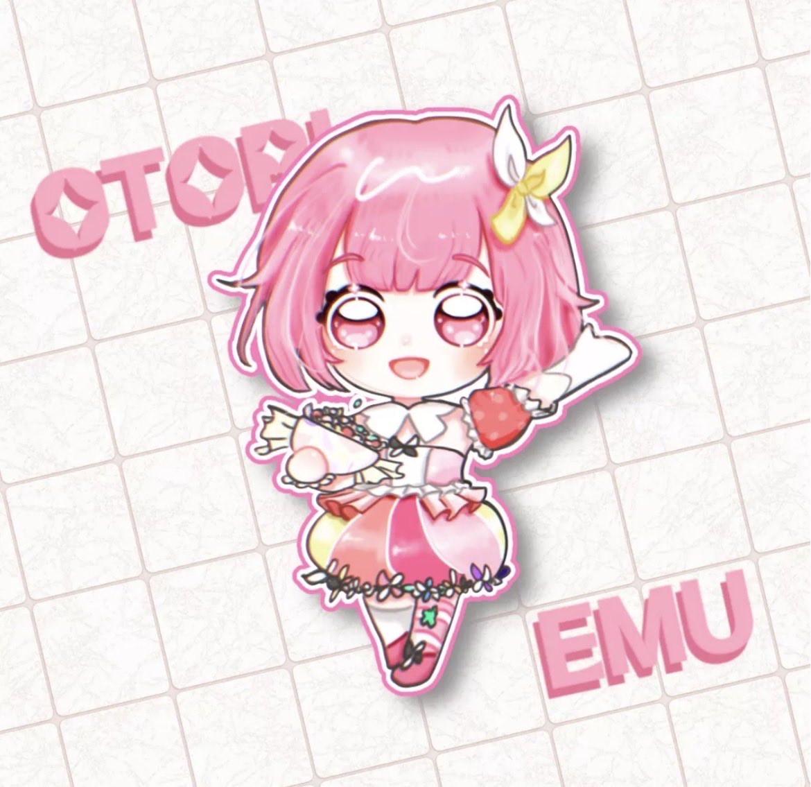 ttagebiru's tweet photo. 에무 #prsk_fa https://t.co/IE24RrVw5e