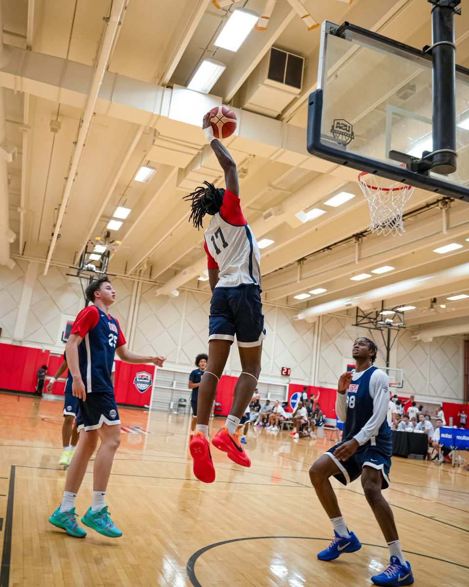 usabjnt's tweet photo. This is where the real ones compete 😤

📍 🇺🇸 October Minicamp https://t.co/cM9sZZ0i4j