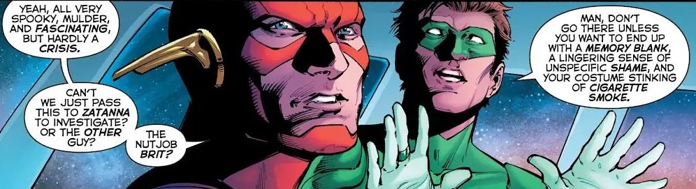 DillyDa11yy's tweet photo. 🏳️‍🌈?? Did Hal Jordan sleep with Constantine https://t.co/IYBxunJ76e