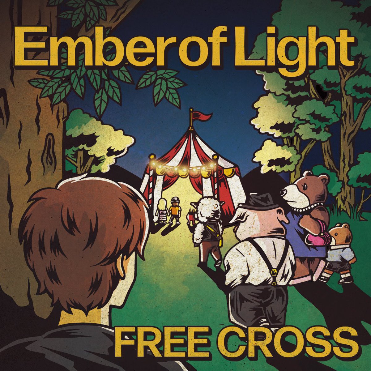 FREECROSS_com's tweet photo. 【🎉サブスク解禁🎉】

2nd E.P.
『Ember of Light』

➡︎https://t.co/S0UE0VdoY3

本日よりサブスクにて聴けます💪‼️
たくさん聴いてください‼️ https://t.co/qnEjVlmzzc