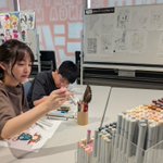 Photo by 北九州市漫画ミュージアム KITAKYUSHU MANGA MUSEUM (@ktqmm)